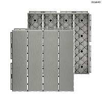 Πλακάκια καταστρώματος για βεράντα, αυλή και κήπο - αρθρωτό δάπεδο Ανθρακί – DUa649 - Sellzone.bg Πλακάκια καταστρώματος για βεράντα, αυλή και κήπο - αρθρωτό δάπεδο Ανθρακί – DUa649